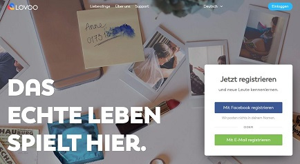 Schreiben zu überlegt hat lovoo dir Bewertungen zu