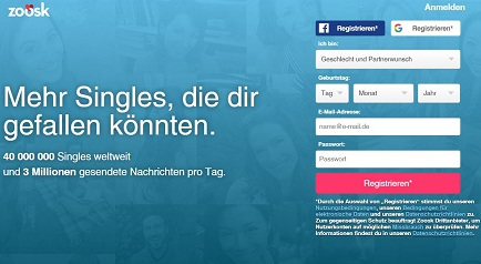 zoosk fragen und antworten