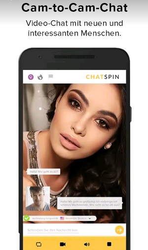 Chatspin