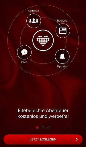 Die beste Sex App für Deutschland