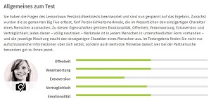 lemonswan psychologischer persoenlichkeitstest