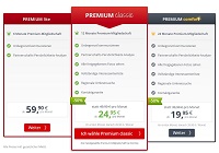 Parship Kosten Preise